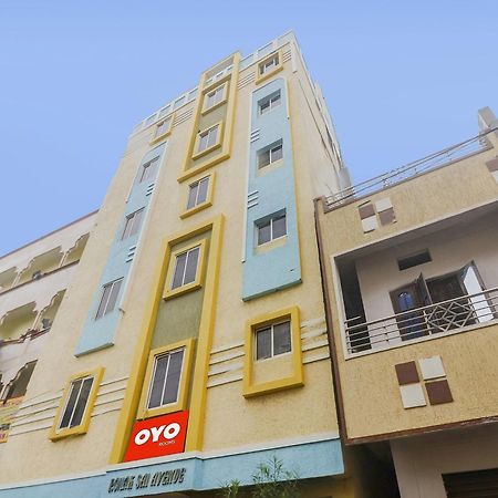 Hotel O Broholic Hotels Near Botanical Garden Hyderabad Exteriör bild