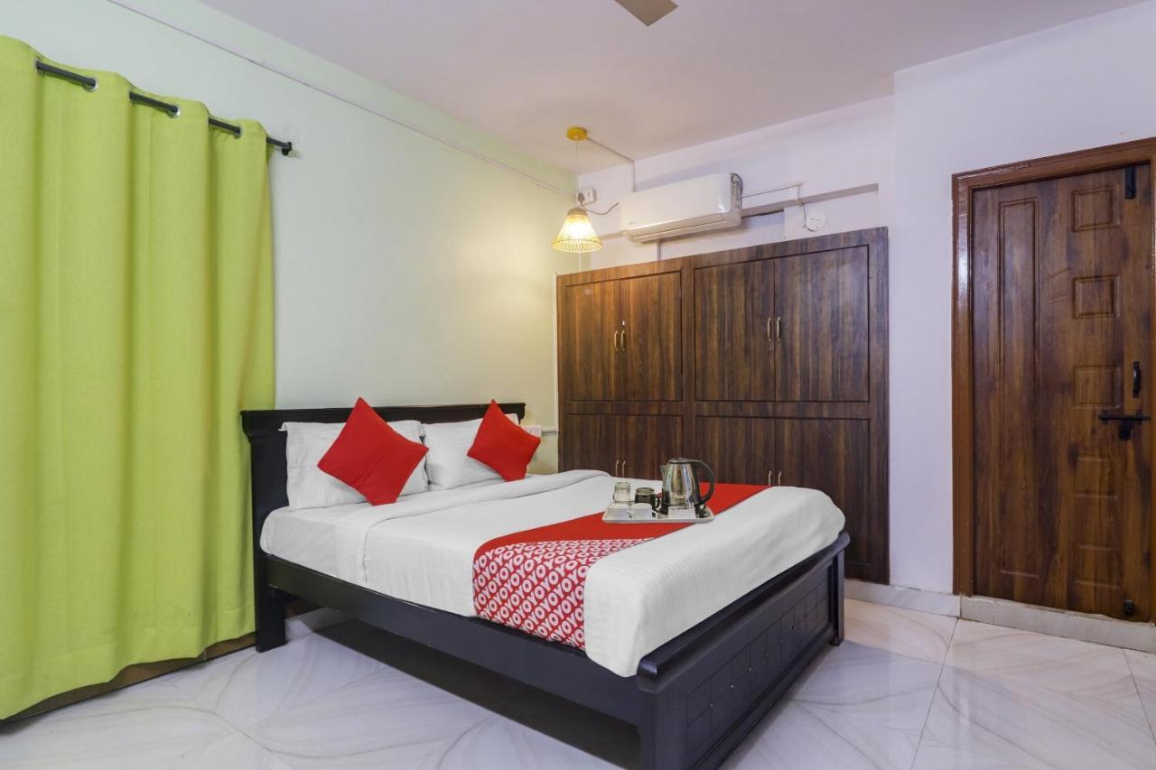 Hotel O Broholic Hotels Near Botanical Garden Hyderabad Exteriör bild