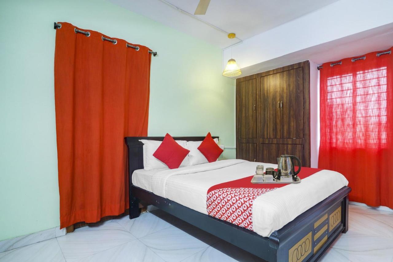 Hotel O Rr Hyderabad Exteriör bild