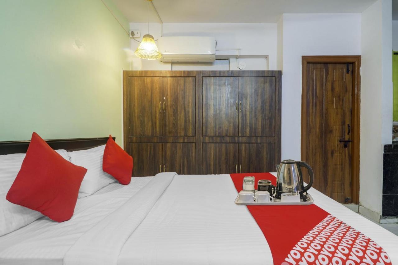 Hotel O Broholic Hotels Near Botanical Garden Hyderabad Exteriör bild
