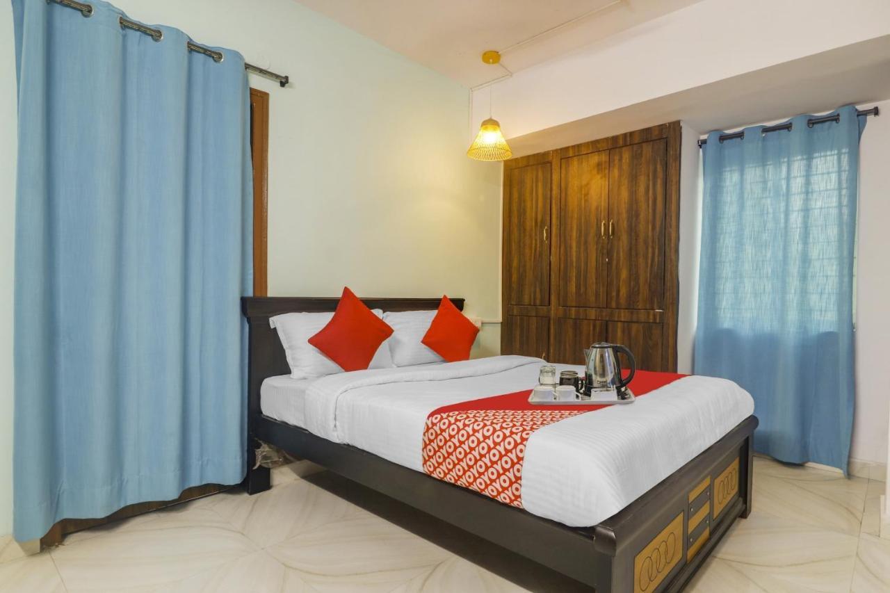 Hotel O Broholic Hotels Near Botanical Garden Hyderabad Exteriör bild