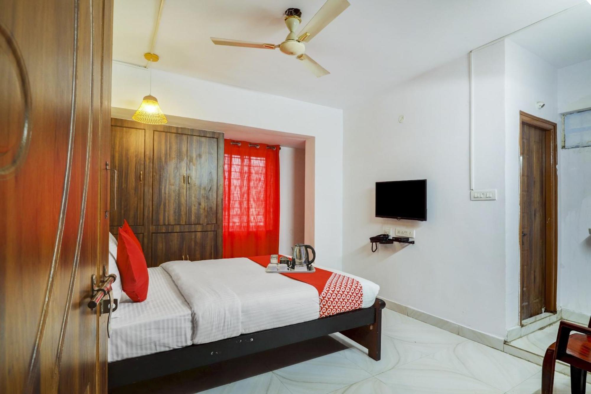 Hotel O Rr Hyderabad Exteriör bild