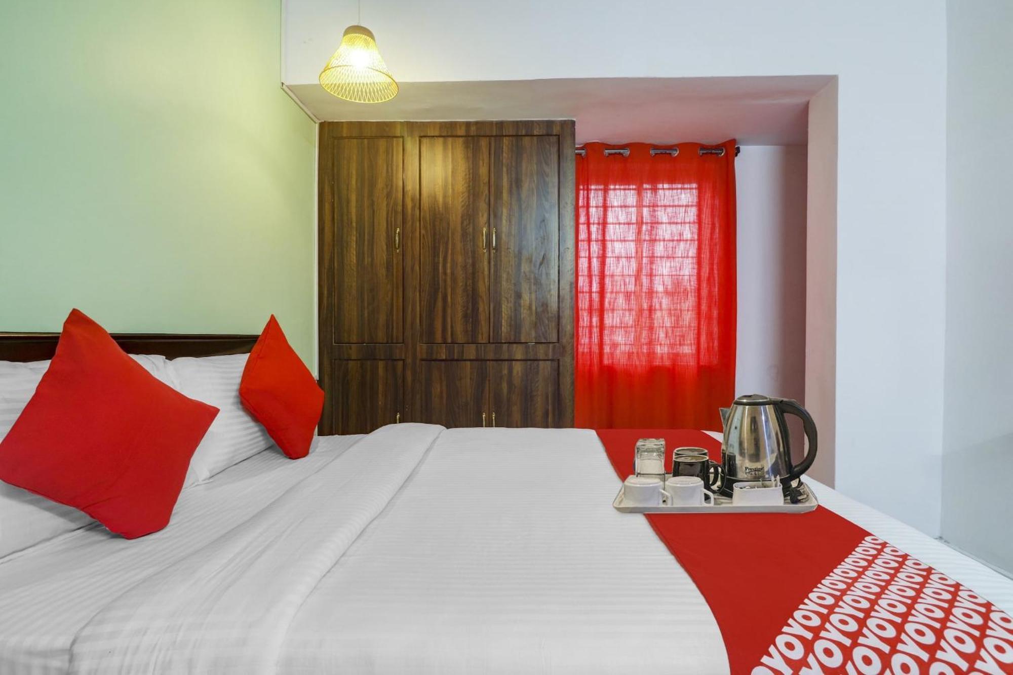 Hotel O Rr Hyderabad Exteriör bild
