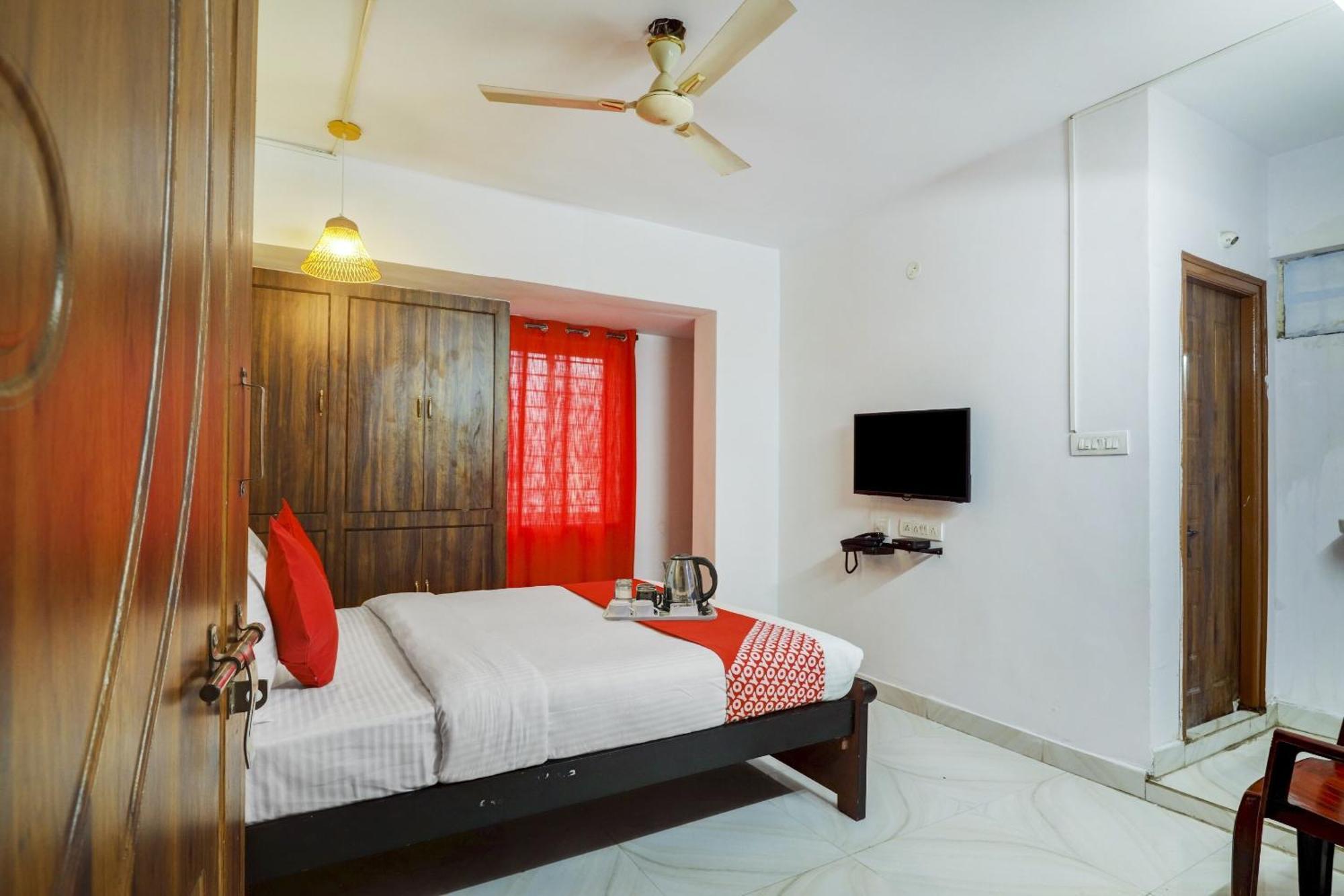 Hotel O Rr Hyderabad Exteriör bild