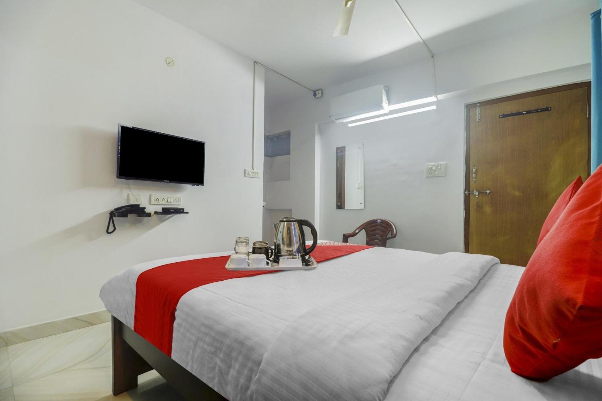 Hotel O Rr Hyderabad Exteriör bild