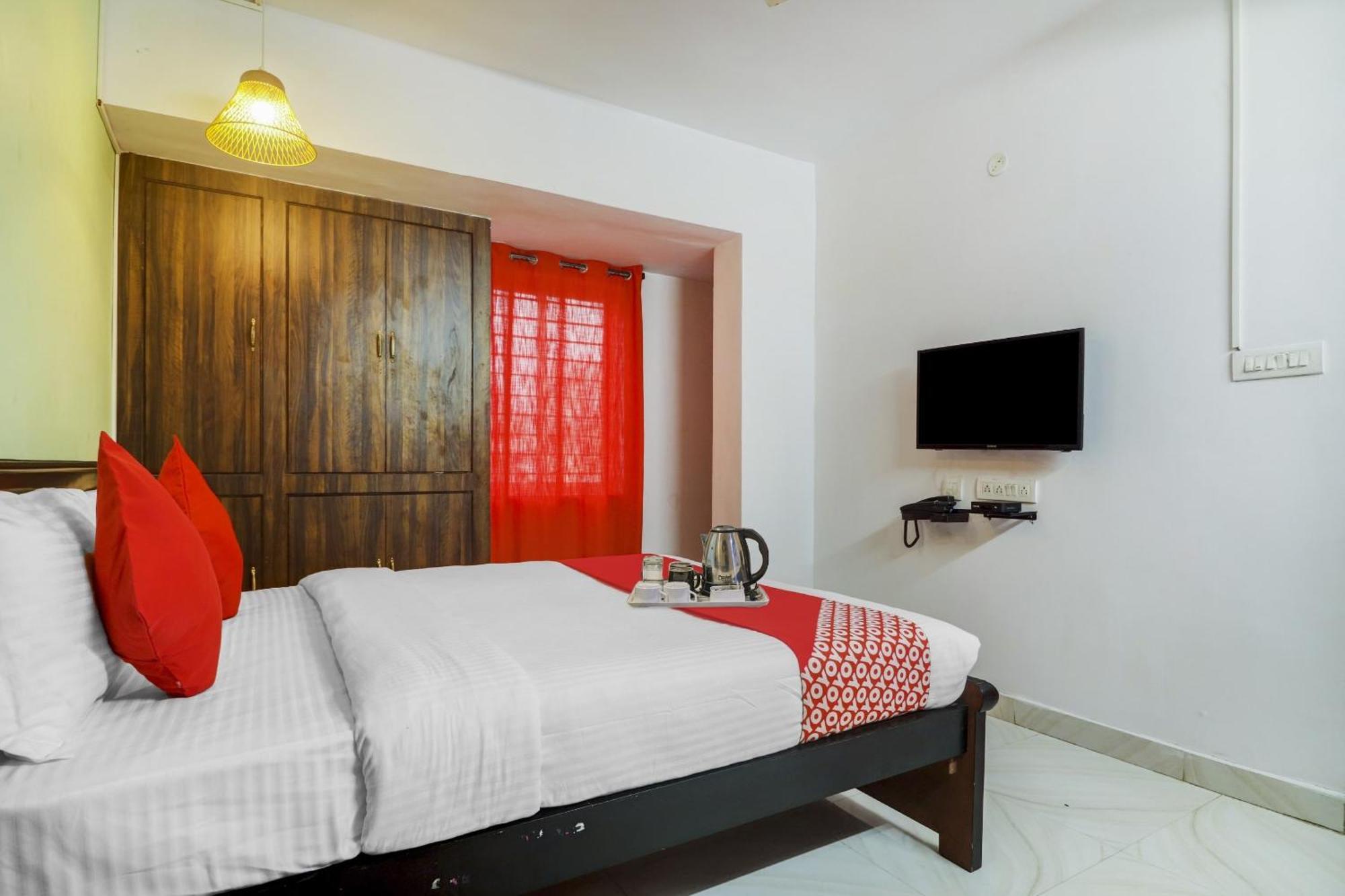 Hotel O Broholic Hotels Near Botanical Garden Hyderabad Exteriör bild