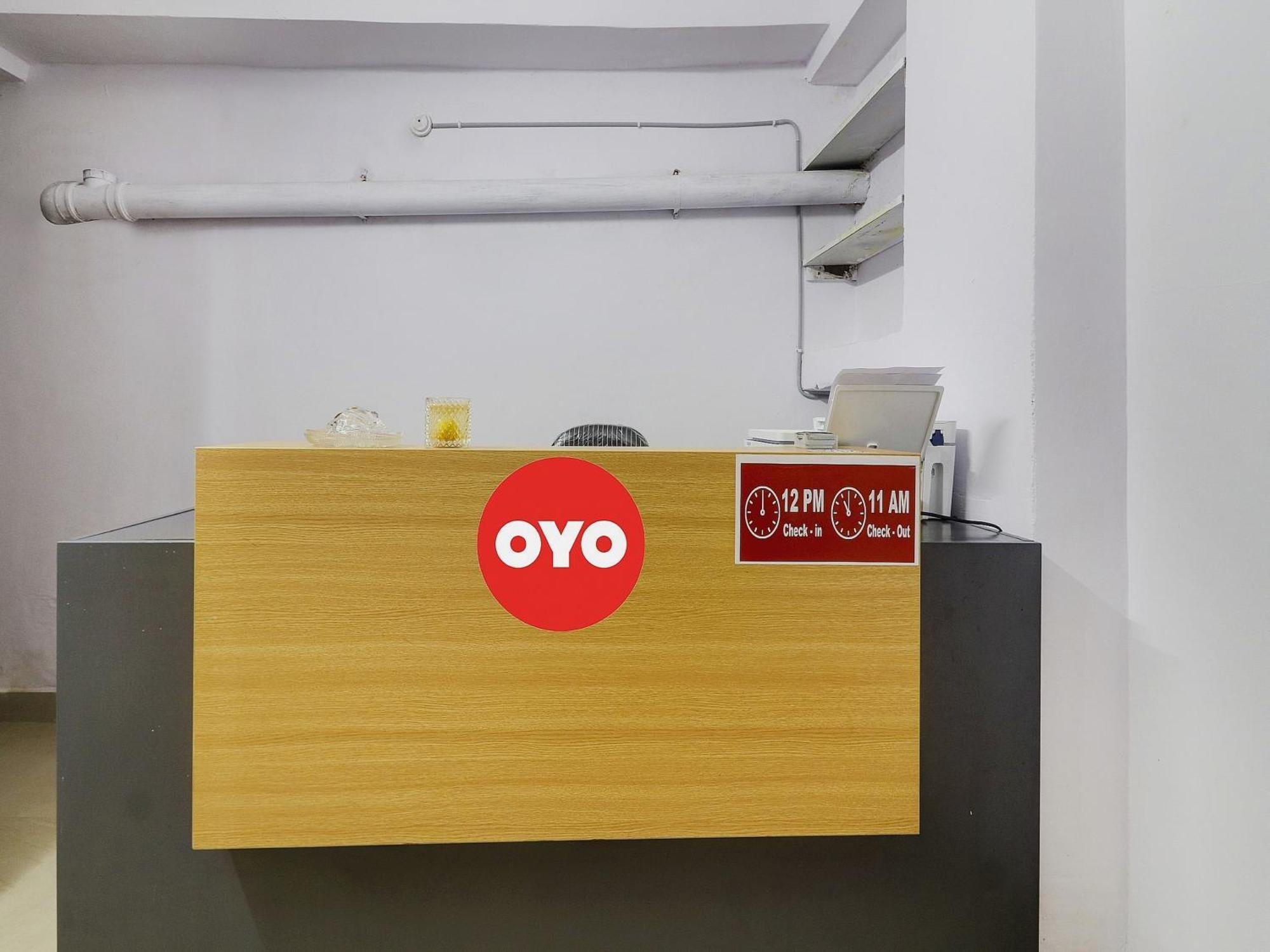 Hotel O Rr Hyderabad Exteriör bild