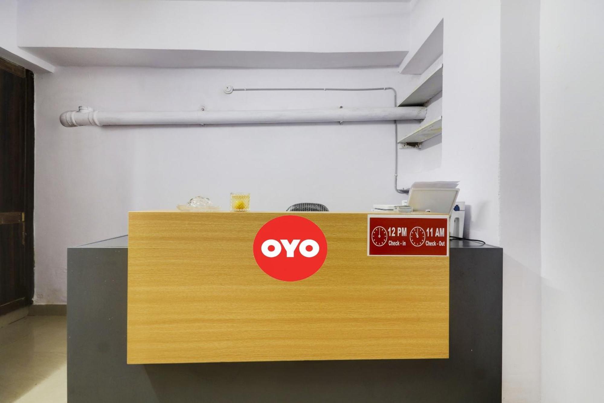 Hotel O Rr Hyderabad Exteriör bild